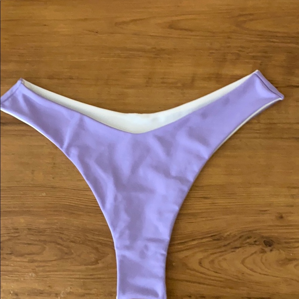 COPY - custom elouise thong bottoms